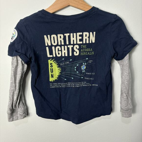 Peek Northern Lights Tee - Picture 7 of 7